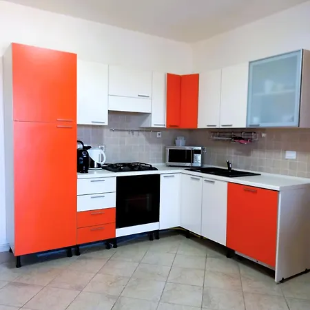 Appartamento Affittimoderni Ulivo